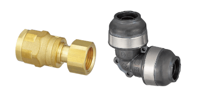 ダブルロックジョイント