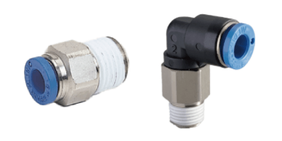 チューブフィッティング