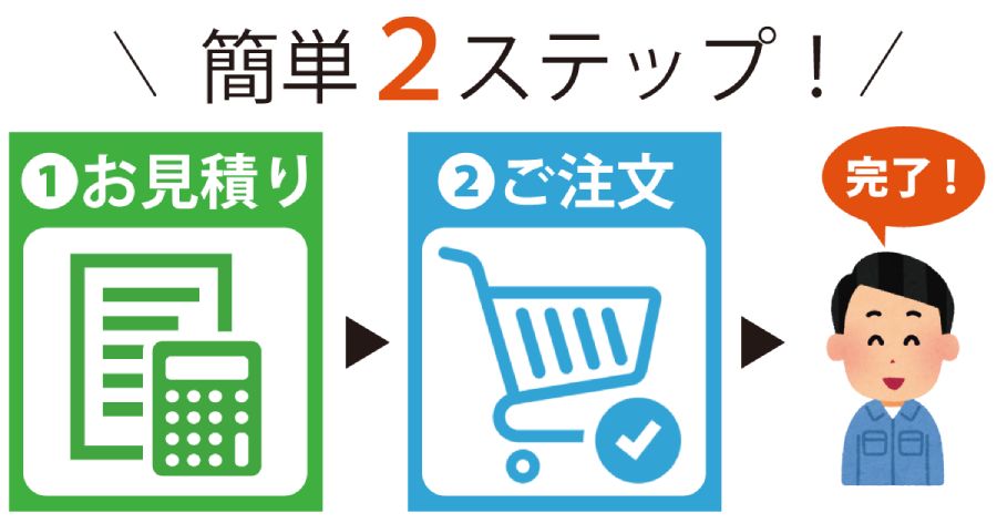 �ȒP2�X�e�b�v